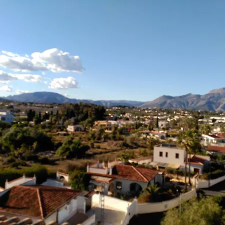 Terrazas Del Albir Apartment *