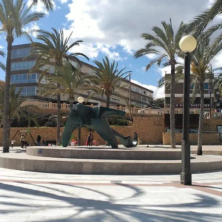 Apartment Terrazas Del Albir