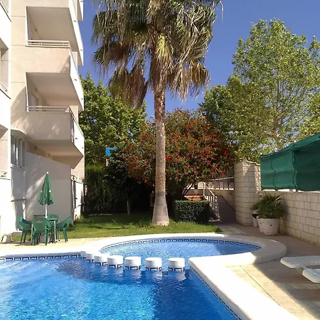 Apartment Terrazas Del Albir