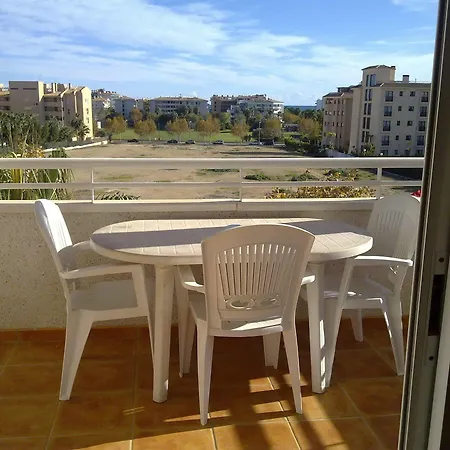 Terrazas Del Albir Apartment *