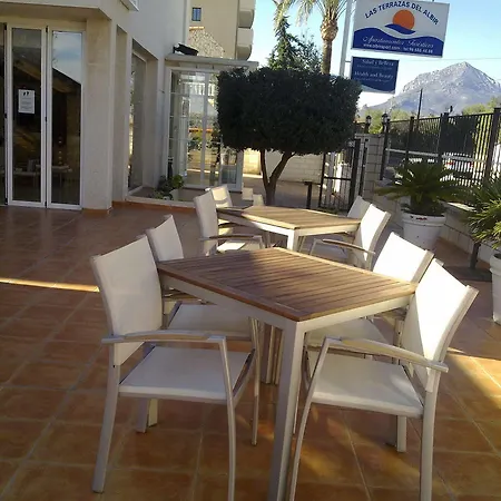 Apartment Terrazas Del Albir El Albir