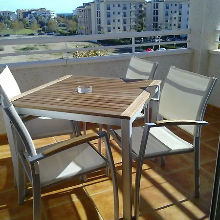 Apartment Terrazas Del Albir *