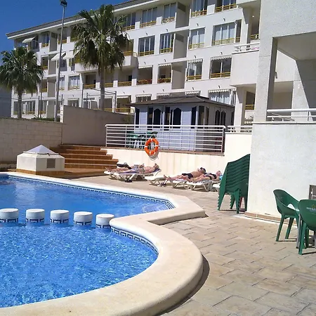 Terrazas Del Albir Apartment El Albir