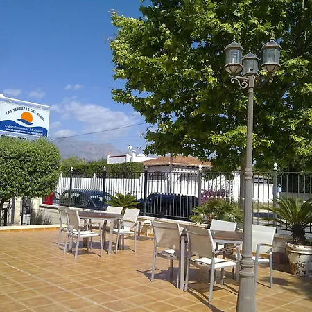 Terrazas Del Albir Apartment