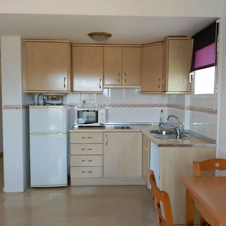 Terrazas Del Albir Apartment *