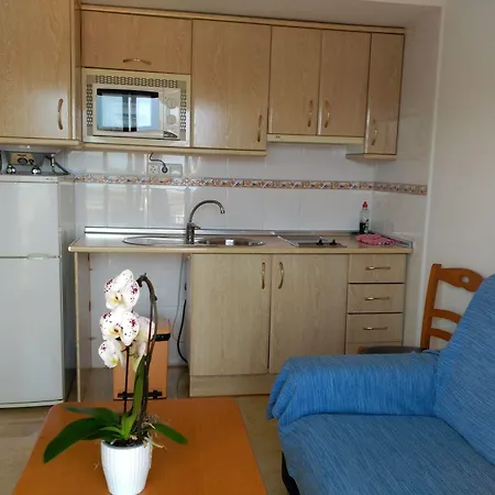 Terrazas Del Albir Apartment *