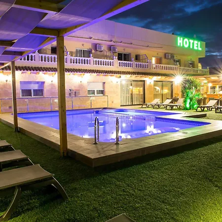 Noguera Hotel El Albir