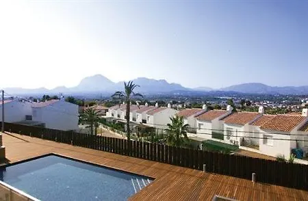 Apartment Albir Palace *