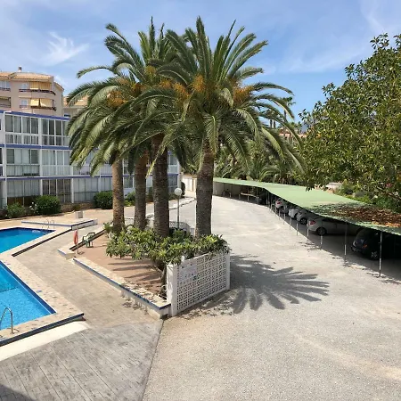 Apartment Albir Up Esmeralda *