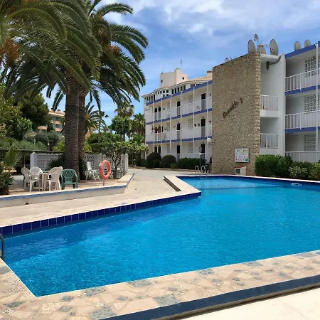 Apartment Albir Up Esmeralda El Albir