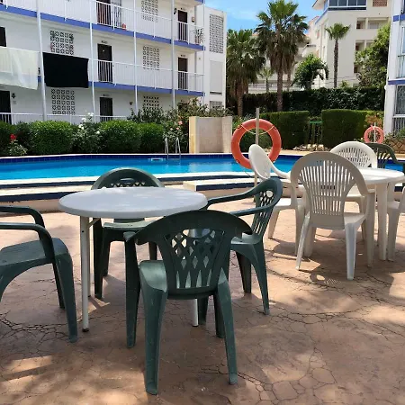 Albir Up Esmeralda Apartment