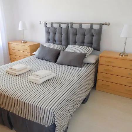 Apartment Albir Deluxe Garden *