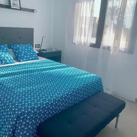 Mediterranea Apartment El Albir