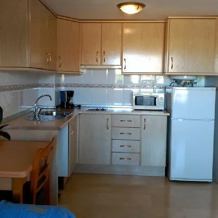 Terrazas Del Albir Apartment *