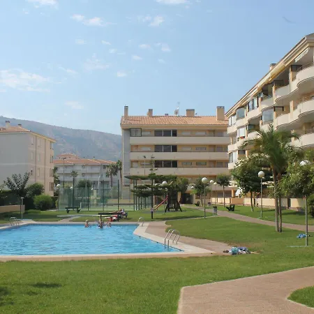 Estrella Del Albir By Interhome Apartment El Albir
