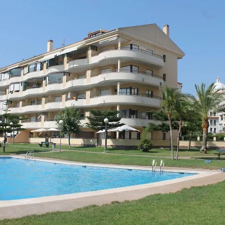 Apartment Estrella Del Albir By Interhome *