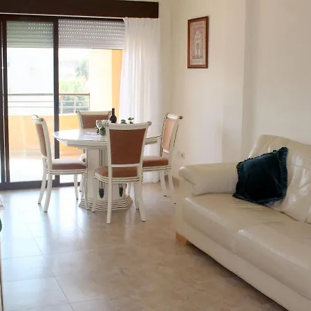 Apartment Estrella Del Albir By Interhome