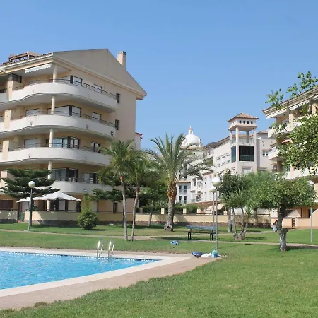 Apartment Estrella Del Albir By Interhome *