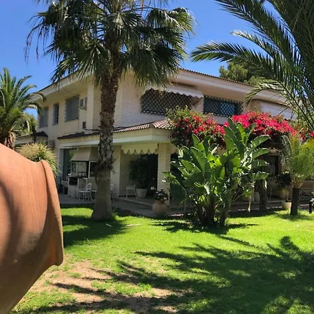 Casa Jardín Сasa de vacaciones *
