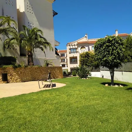 Albir-beach Apartamento El Albir