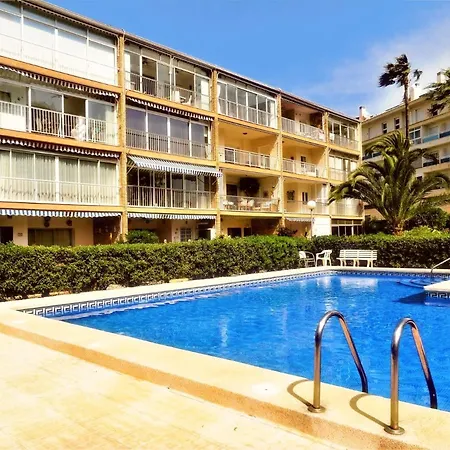 Casa Mediterráneo Albir Apartamento *