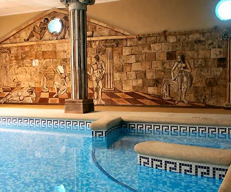 Camping Aqua Magic Excalibur  El Albir