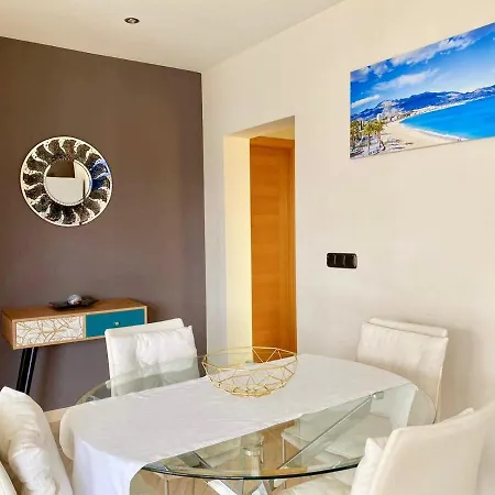 Paraiso Apartment *