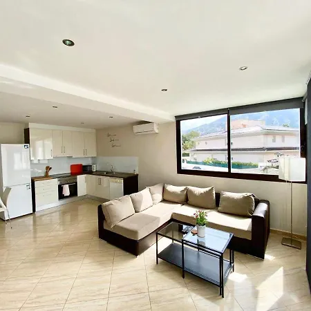 Apartment Paraiso *