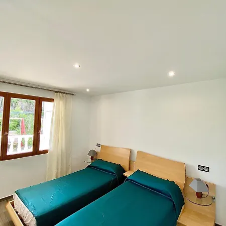 Apartment En El Centro Del Albir *