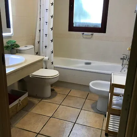 Apartamento Albir Calle Pau Casals *