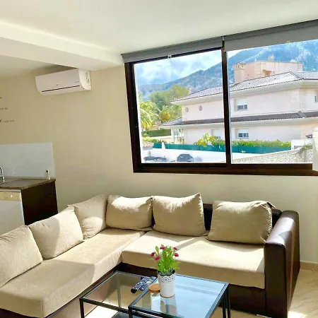 Apartment Paraiso