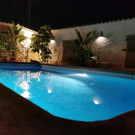 Petit Chalet El Albir
