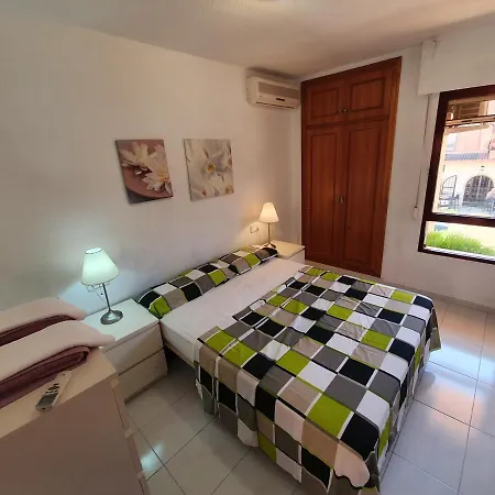 Apartment By The Playa L'albir *