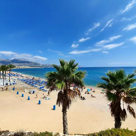 By The Playa L'albir