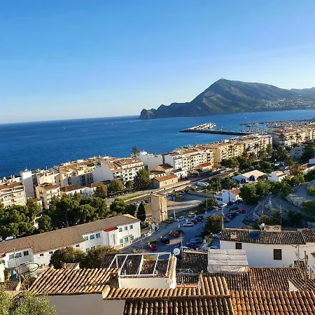 By The Playa L'albir Apartment El Albir