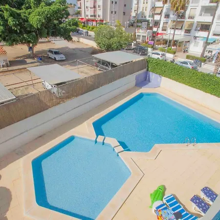 Apartamento Sepulveda Atico El Albir