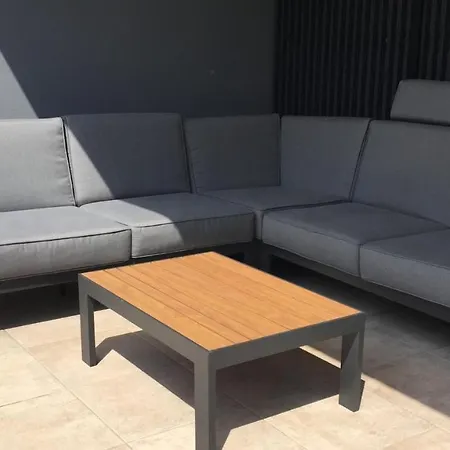 Apartment Dimalbirpark Ground Floor A