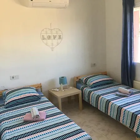 Apartment Paloma Blanca