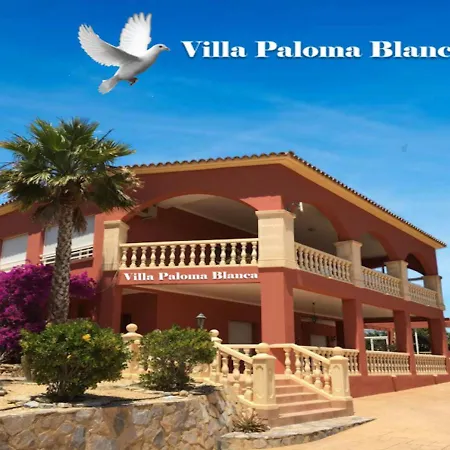 Paloma Blanca Apartment El Albir