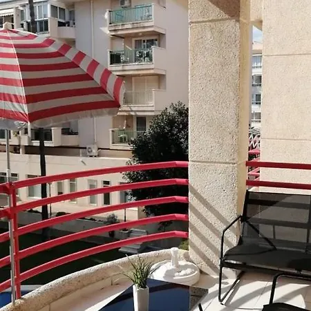 Apartment Azul Albir Flat *