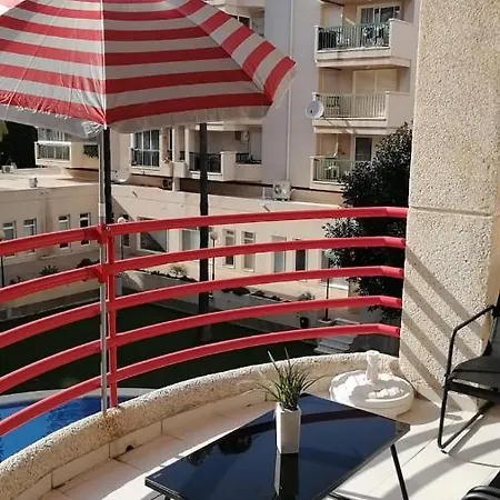 Azul Albir Flat * El Albir