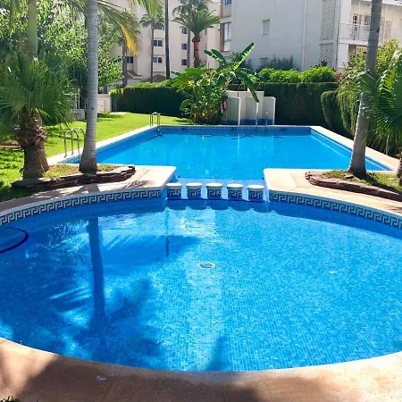 Fin Albir Playa Apartamento