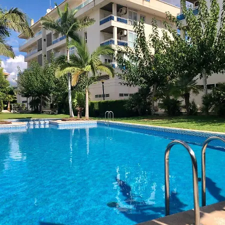 Fin Albir Playa Apartamento El Albir