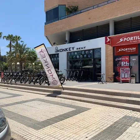 Apartamento Albir Calle Pau Casals *