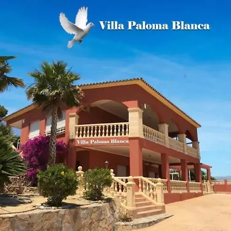 Paloma Blanca Apartment El Albir