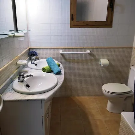 Apartamento Albir-beach El Albir