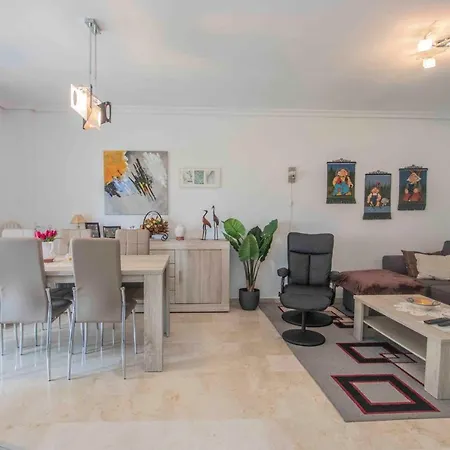 Cal Albir 3 Bedrooms Apartment