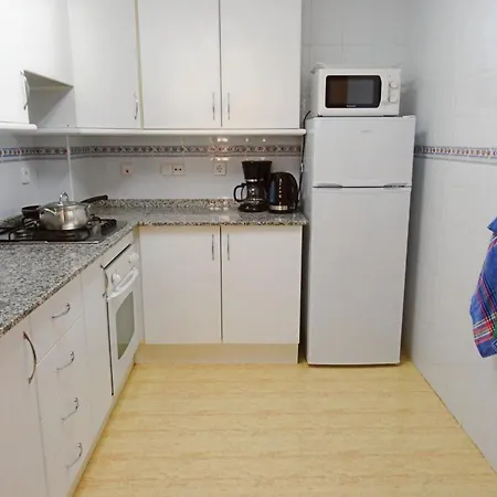 Apartment Casa Coliseo El Albir