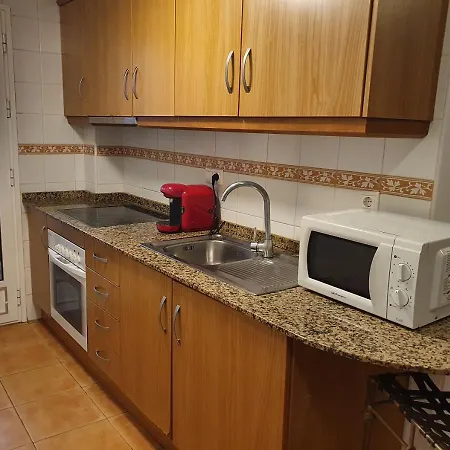 Apartment Apartamento Florida En Complejo Residencial El Albir