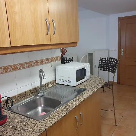 Apartment Apartamento Florida En Complejo Residencial *